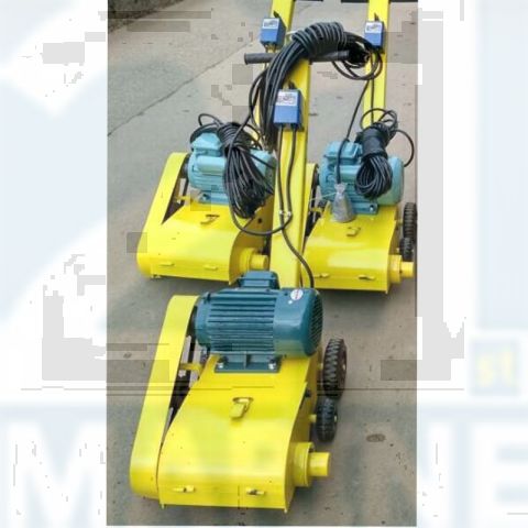 DECK SCALER ELECTRIC MODEL AC220V - IMPA 590409