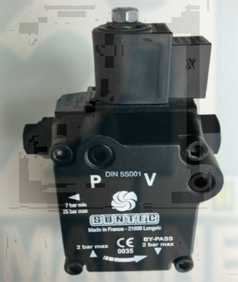 New Suntec AS47A1536 AS47A 1536-6 Oil Pump