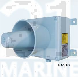 EA110, EA113S and EA115 electronic alarm Inboard Signal Equipment IBUKI Electronic alarm