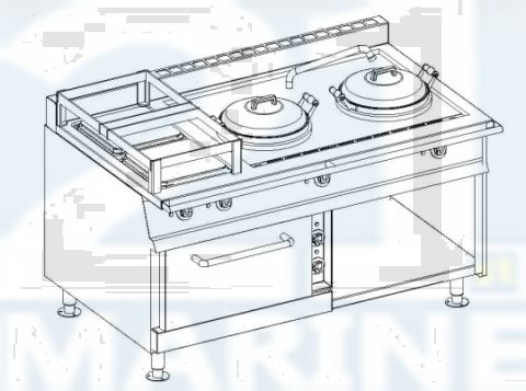 galley and laundry equipment