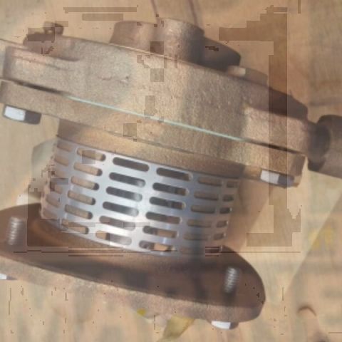 Alfa Laval Fresh Water Generator FRESH WATER PUMP MODEL:PVVF2040.2X-023 PART NO. 985.00020.63