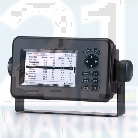 Matsutec HP-528A 4.3-inch Color LCD Chart Plotter Built-in Class B AIS Transponder Combo High Sensitivity Marine GPS Navigator