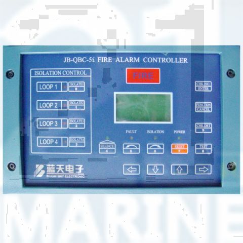 JB-QBC-5i FIRE ALARM CONTROLLER sw0201 Fixed Water-Based Local Aplaction fire-Fighting brightsky