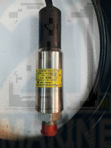 Rdly-s Rongde Pressure Transmitter With 26 Mtr Cable