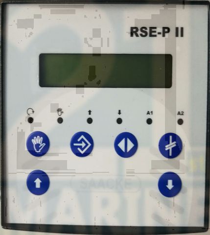 RSE-P II 90-264VDC SAACKE BOILER CONTROLLER 