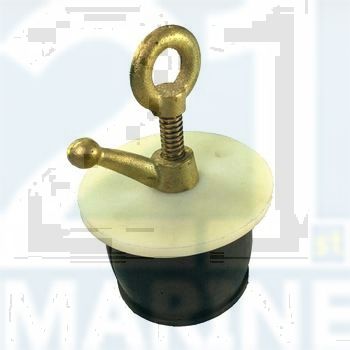 IMPA 232483 Scupper plug , size 65 - 160 mm