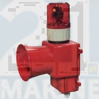 SG-6B Alarm siren with lamp Fixed Water-Based Local Aplaction fire-Fighting