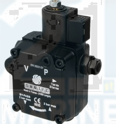 Suntec Oil Pump AS47C1538 Type: AS47C1538
